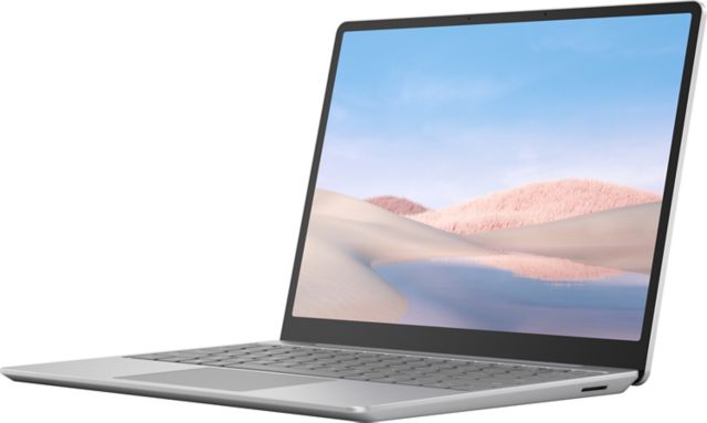 Surface Laptop Go EDU i5/8GB/128GB - Platinum - ONLINE ONLY
