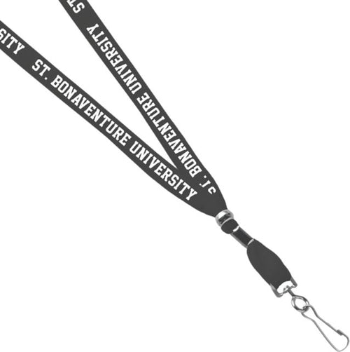 St. Bonaventure University 3/8'' J Hook Lanyard