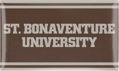 St. Bonaventure University 2.2x3.6 Magnet