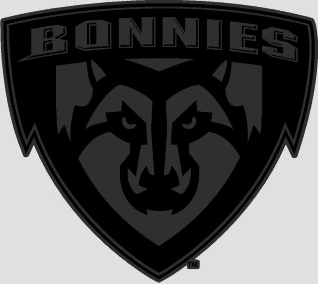 St. Bonaventure University Bonnies Decal