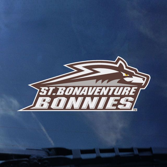 St. Bonaventure University Decal Primary