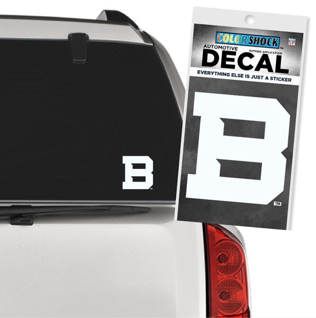 St. Bonaventure University Decal