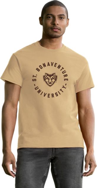 St. Bonaventure University Bonnies Short Sleeve T-Shirt