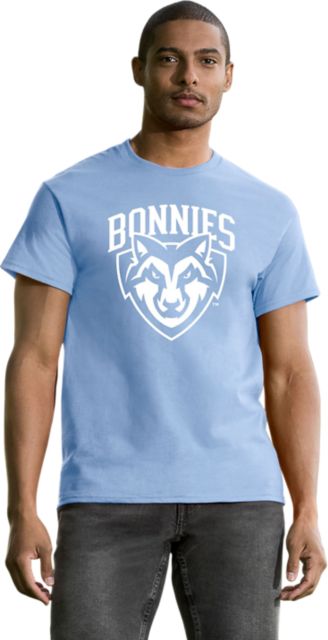 St. Bonaventure University Short Sleeve T-Shirt