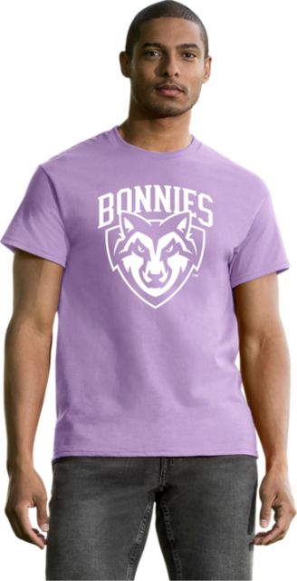 St. Bonaventure University Short Sleeve T-Shirt