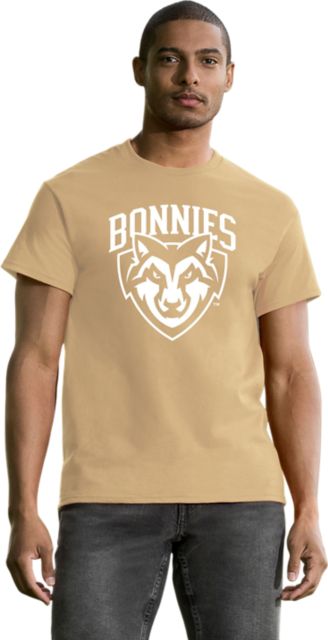 St. Bonaventure University Short Sleeve T-Shirt