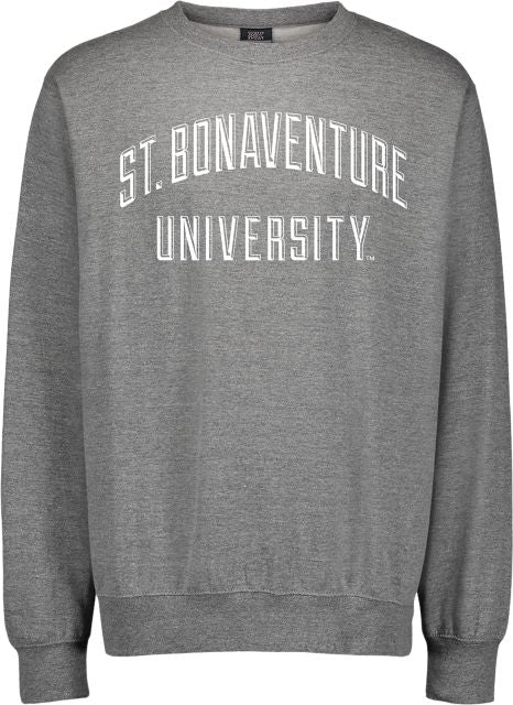 St. Bonaventure University Fleece Crewneck