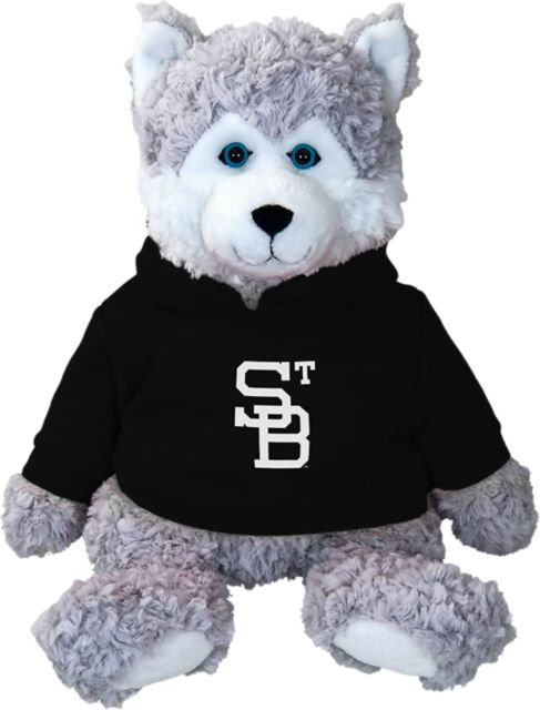 St. Bonaventure University Plush Animal