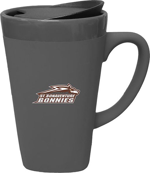 St. Bonaventure University Bonnies 16 oz. Ceramic Mug