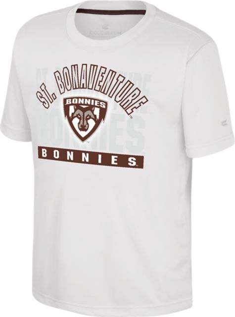 St. Bonaventure University Youth Boy's Short Sleeve T-Shirt