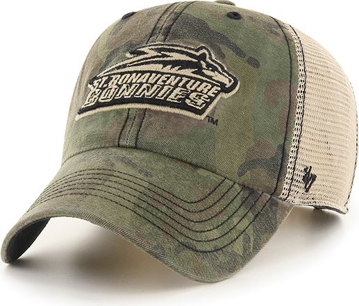 St. Bonaventure University Adjustable Mesh cap