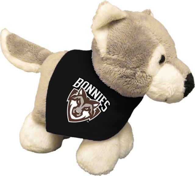 St. Bonaventure University Plush Animal