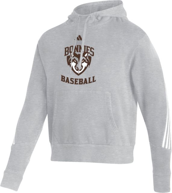 St Bonaventure AdidasPullover Hood St Bonaventure Baseball - Adidas - ONLINE ONLY