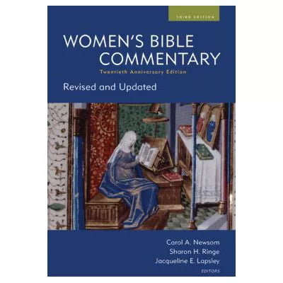 Women's Bible Commentary (20th Anniv Ed)